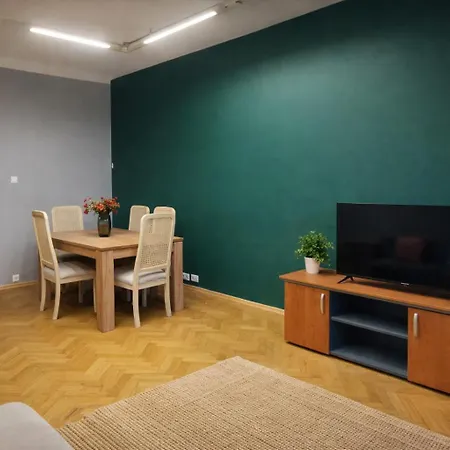 Lejlighed Urban Nest Dluga 82 *