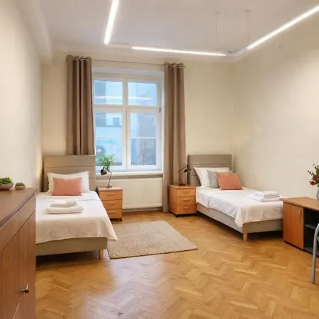 Apartment Urban Nest Dluga 82 Krakow