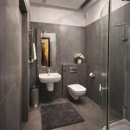 Urban Nest Dluga 82 Apartment