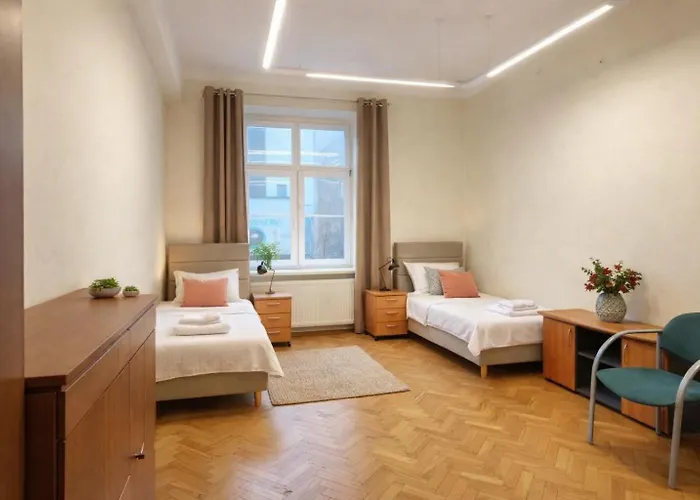 Apartment Urban Nest Dluga 82 Krakow