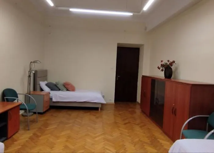 Urban Nest Dluga 82 Apartment Krakow