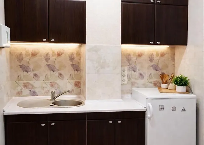 Apartment Urban Nest Dluga 82 Krakow