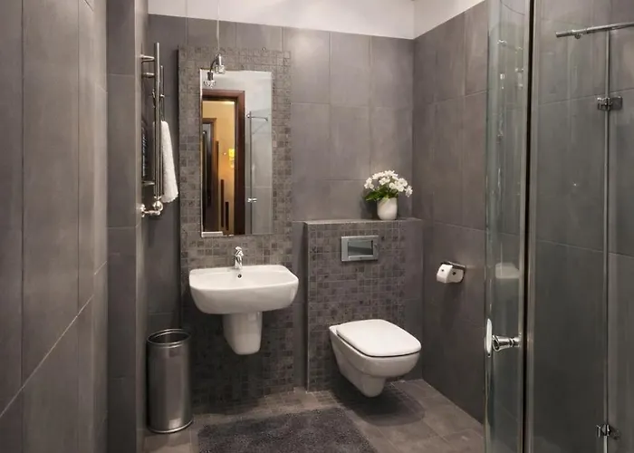 Urban Nest Dluga 82 Apartment